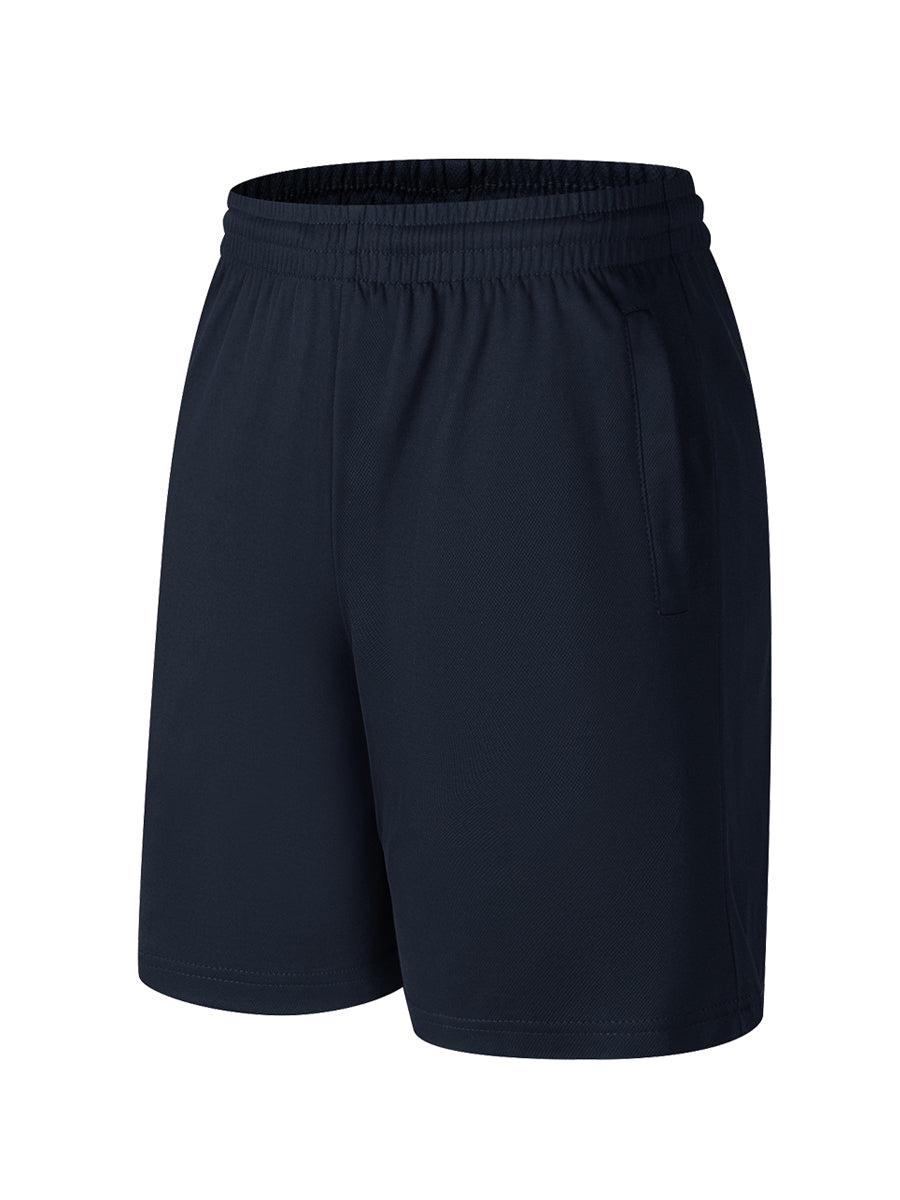 Bocini Cotton Back Short CK2106 - Navy