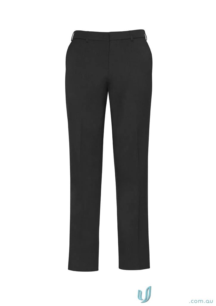 Cool Stretch Slimline Pant mens stretch slimline dress pants in black for a sleek look