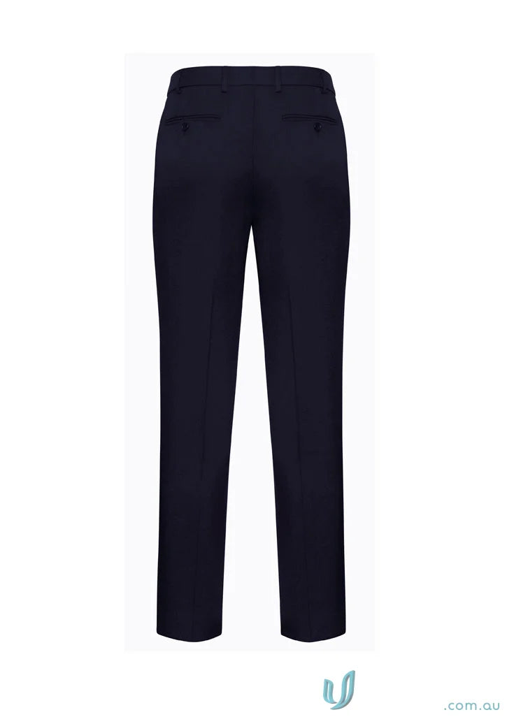 Dark blue Cool Stretch Slimline Pant for mens cool stretch and stylish fit