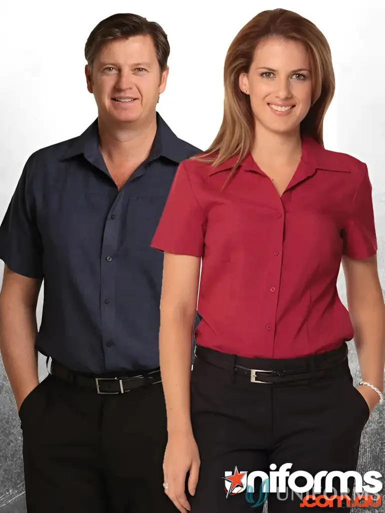 Winning Spirit CoolDry Health Shirt m7600s mens cooldry short sleeve with matching pants