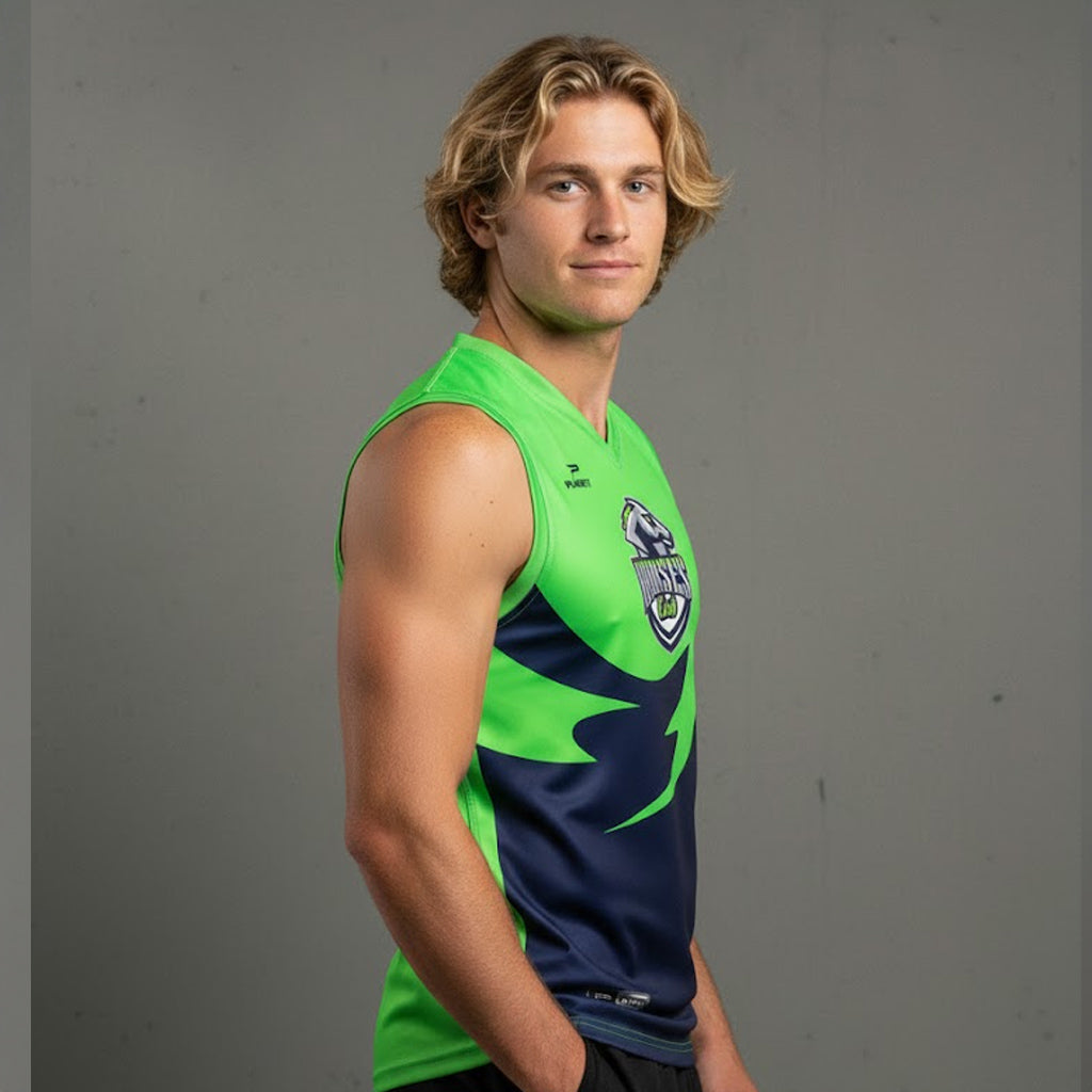 Aussie Rules Guernsey | AFL125