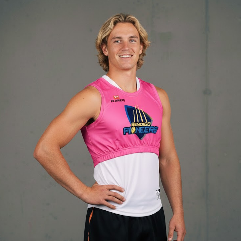 Custom Training Bibs | TB101