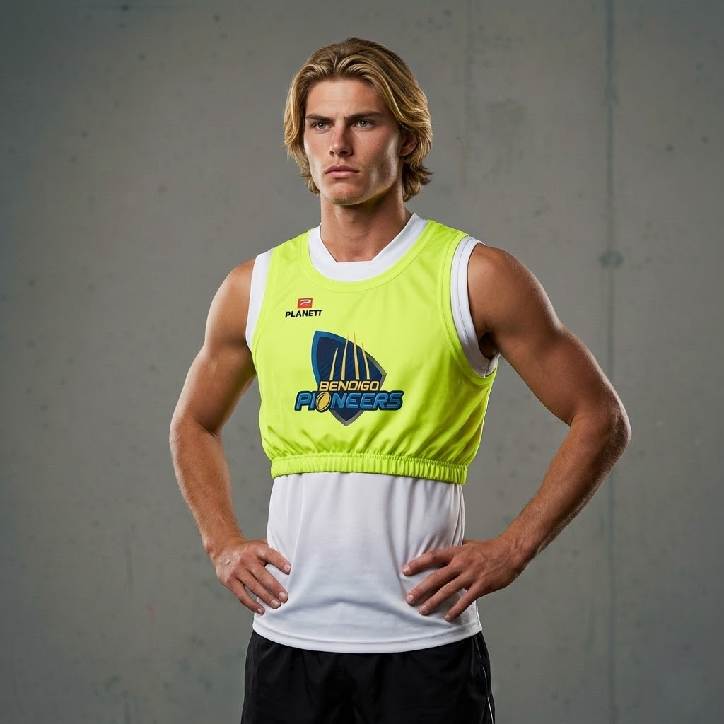 Custom Training Bibs | TB101