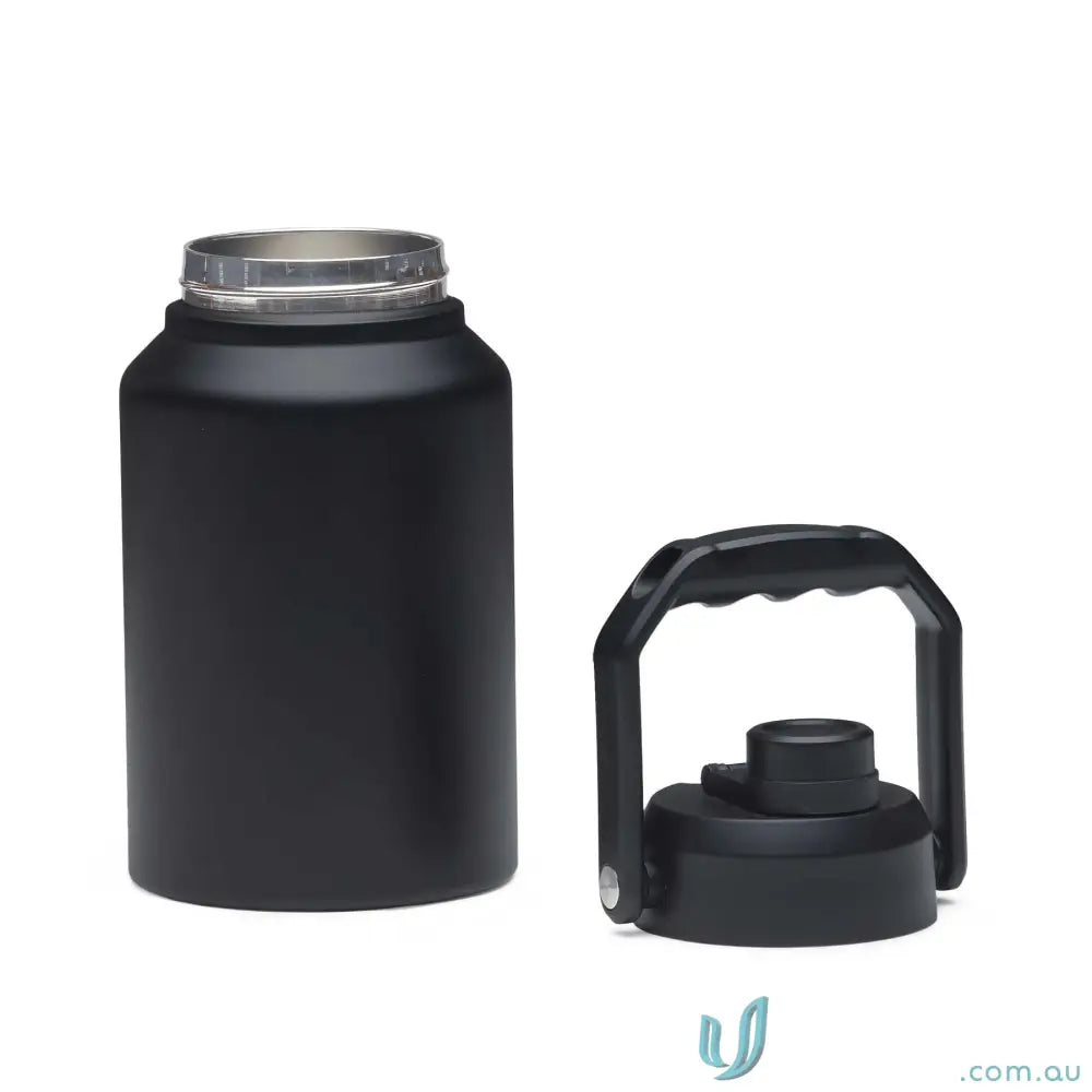 1.9L water bottle IGHSMB HydraSite 1.9L Mega Bottle – Durable Stainless Steel Water Container