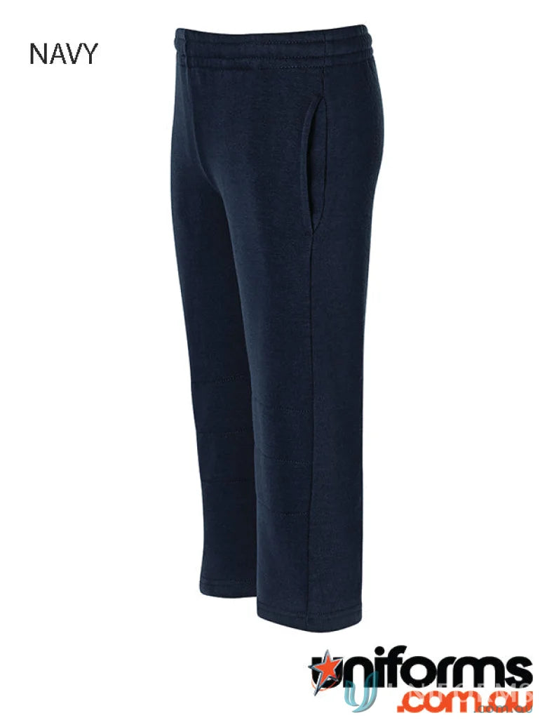 Navy blue JBΒs Fleecy Pant 3PFT adults fleecy pant for stay comfortable everyday wear
