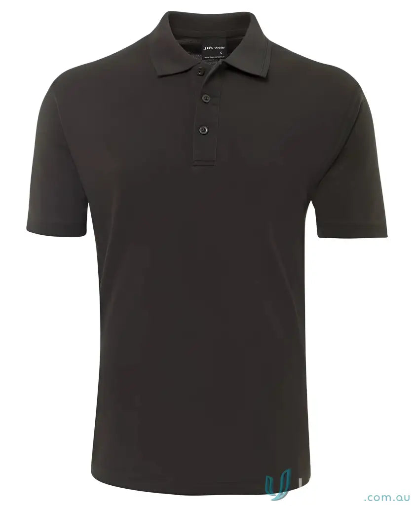 Dark-colored polo shirt from Men in Classic Fit Polo Code 2KP Shirts for JBs Kids