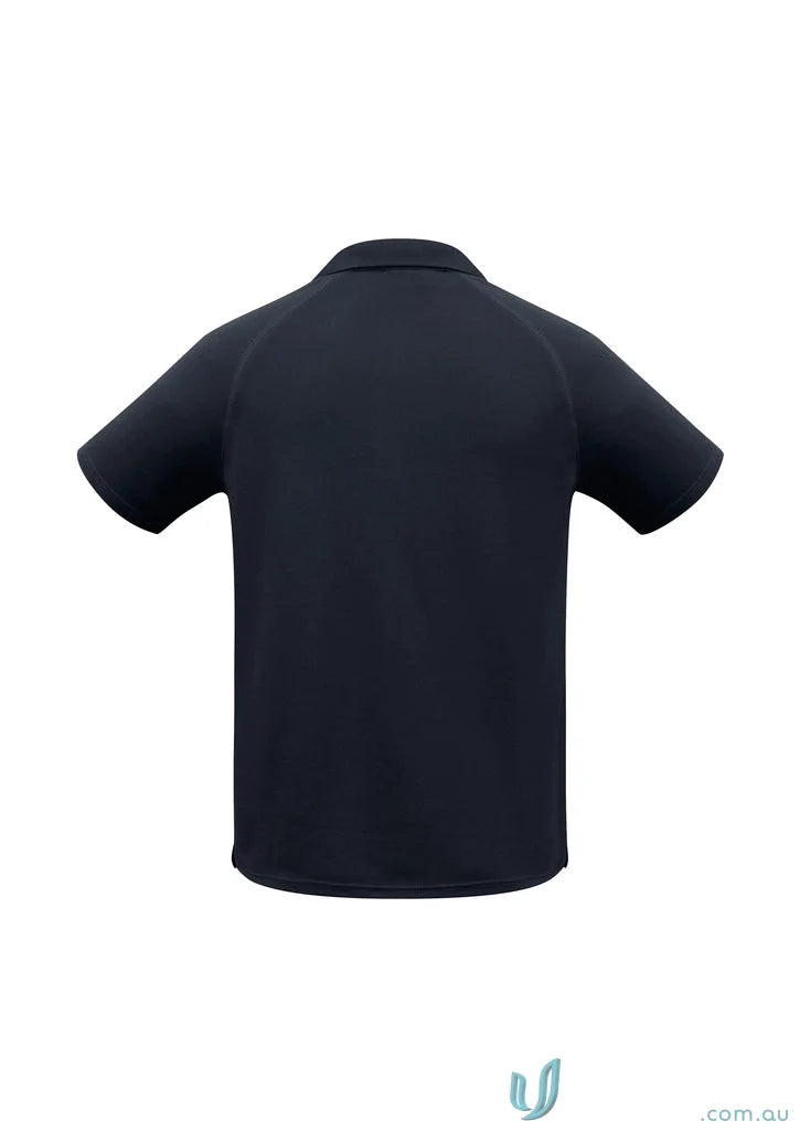 Kids Sprint Polo dark short-sleeved biz collection kids sprint polo for kids style