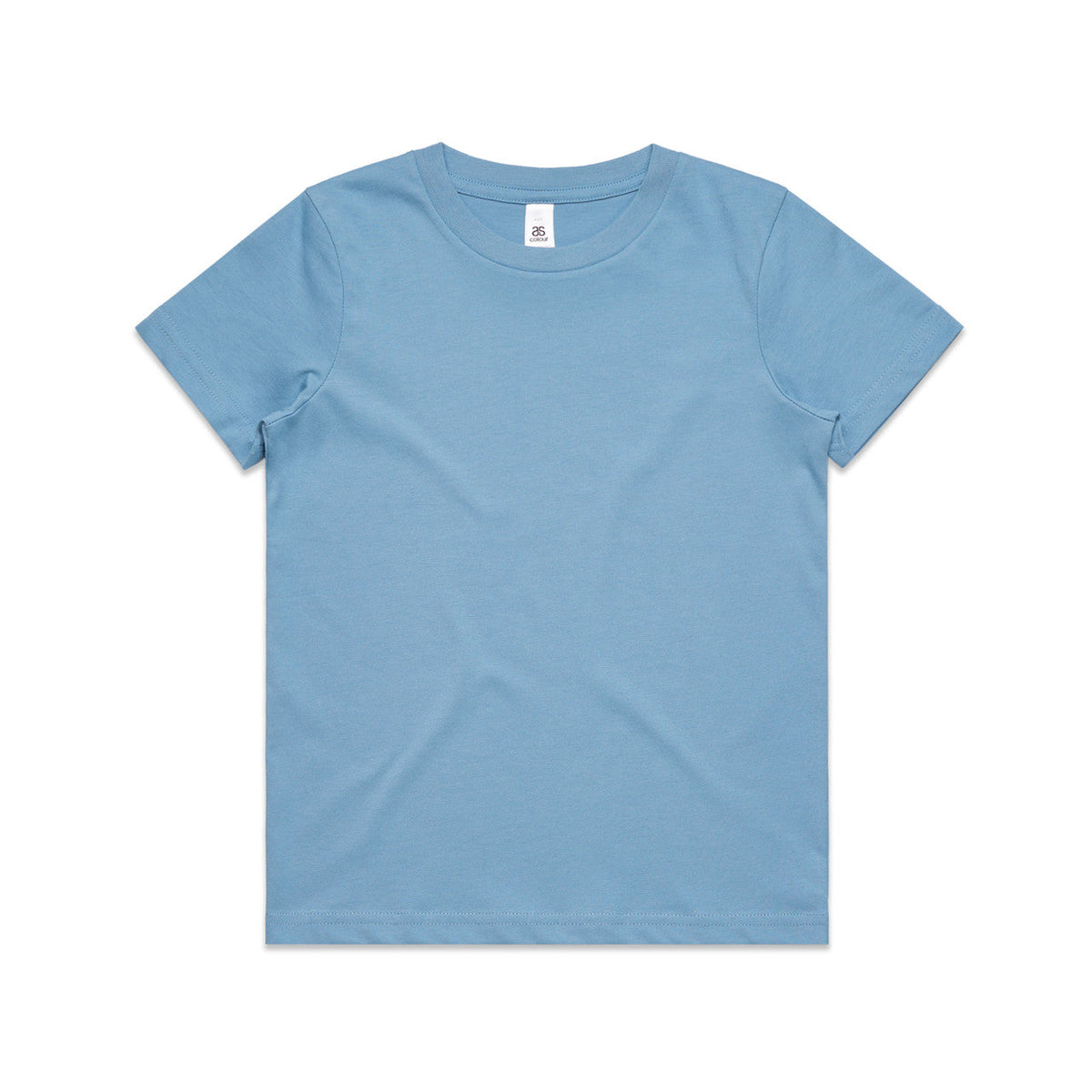 Kids Staple Tee 3005 - Carolina Blue