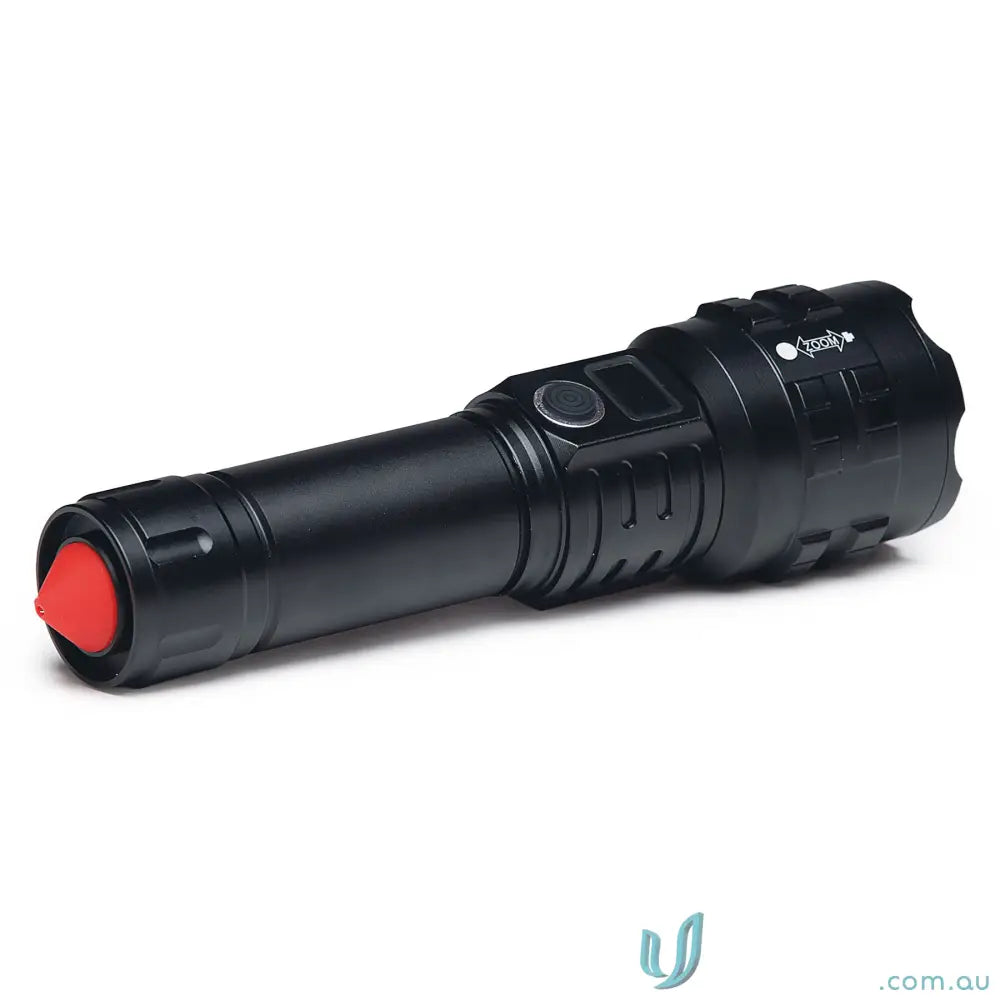 15W LED torch IGLPT LuminaPro 15W XHP70 LED Torch with Adjustable Zoom