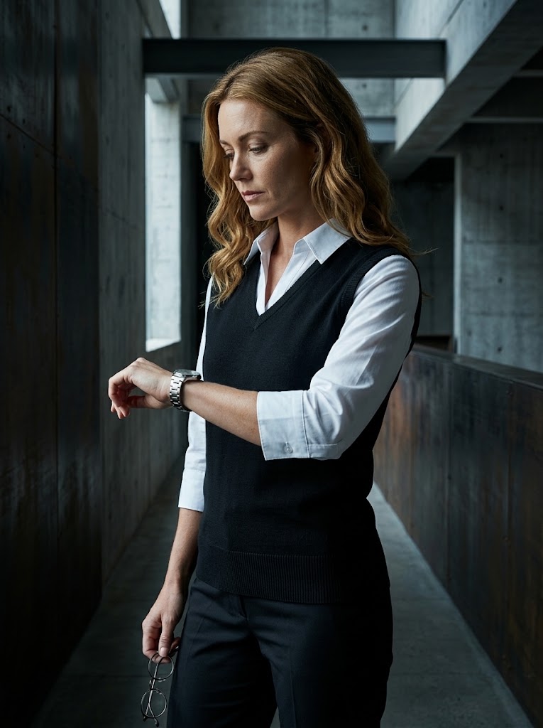 Ladies Milano Vest