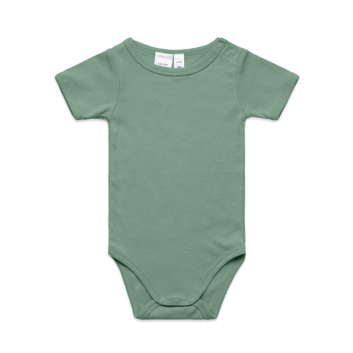 Organic Infant Mini-Me One-Piece 3003 - Sage