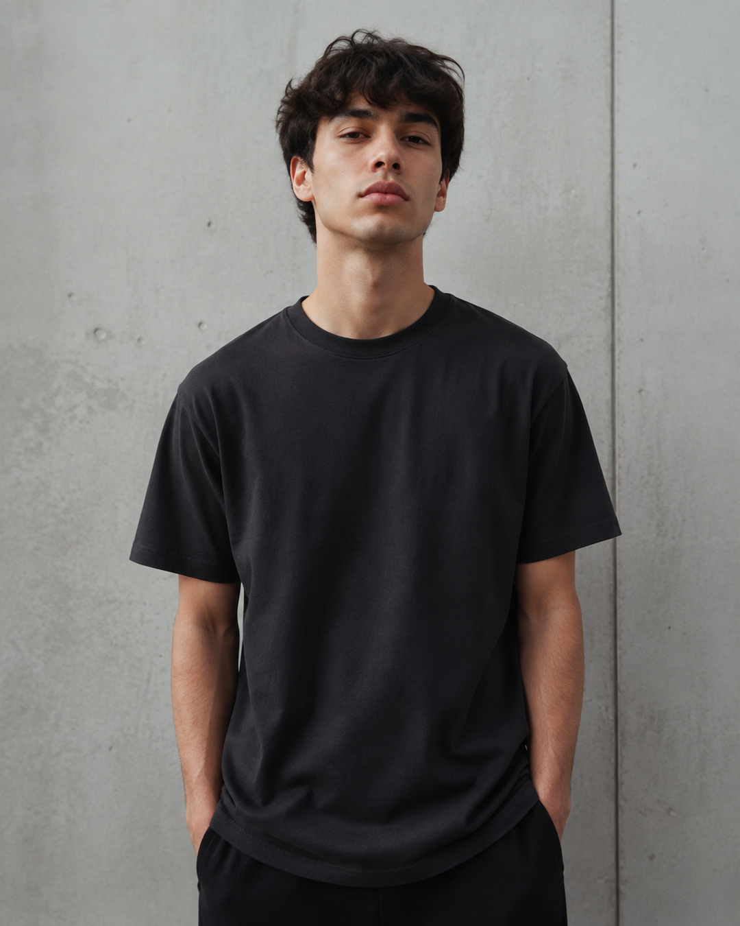 Heavy Faded Tee 5082
