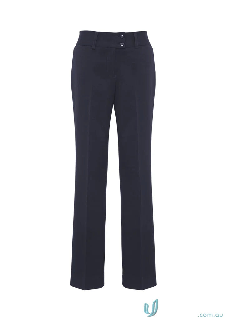 Navy blue Stella Perfect Pant for womens Stella Biz Collection casual chic look