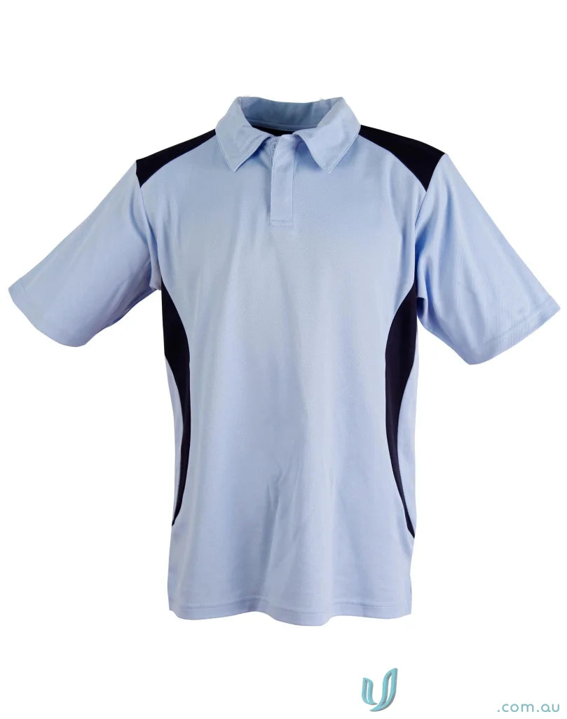 Winning Spirit PS31 TrueDry Contrast Polo