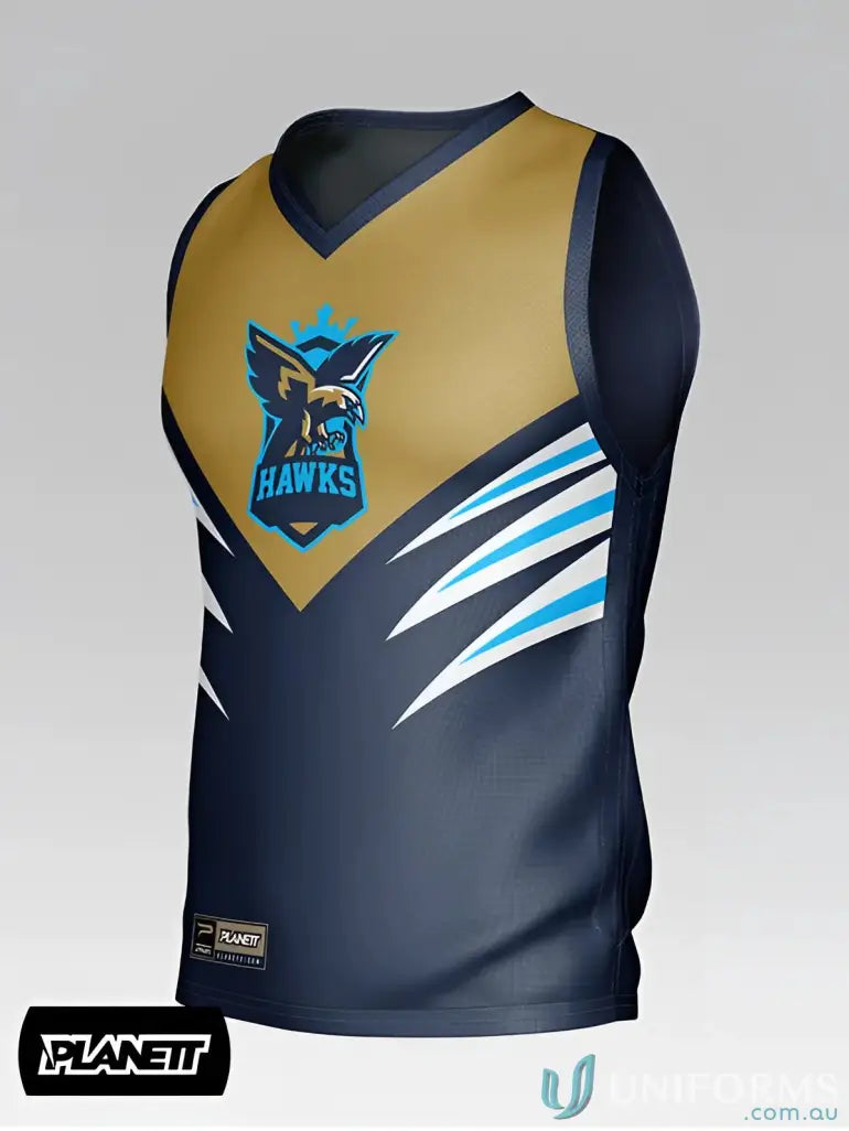 Aussie Rules Guernsey | AFL126