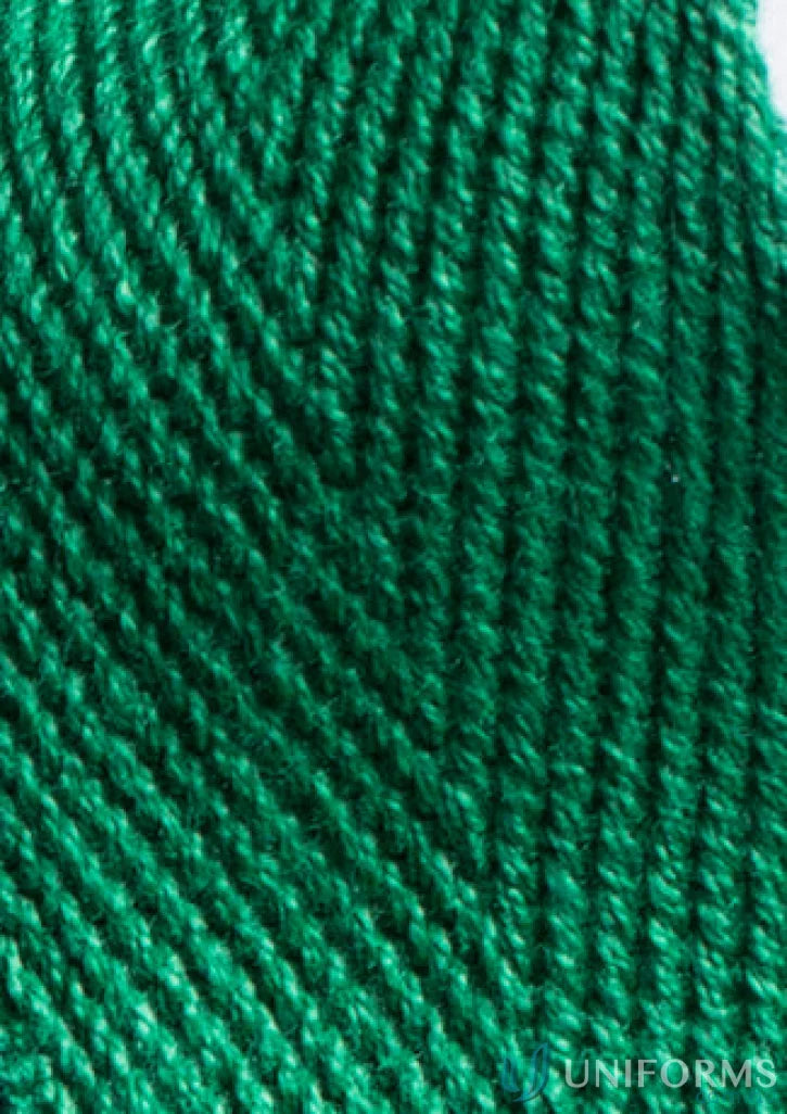 Green knitted fabric for Urban Bib Straps from Biz Collection Urban, interchangeable urban bib