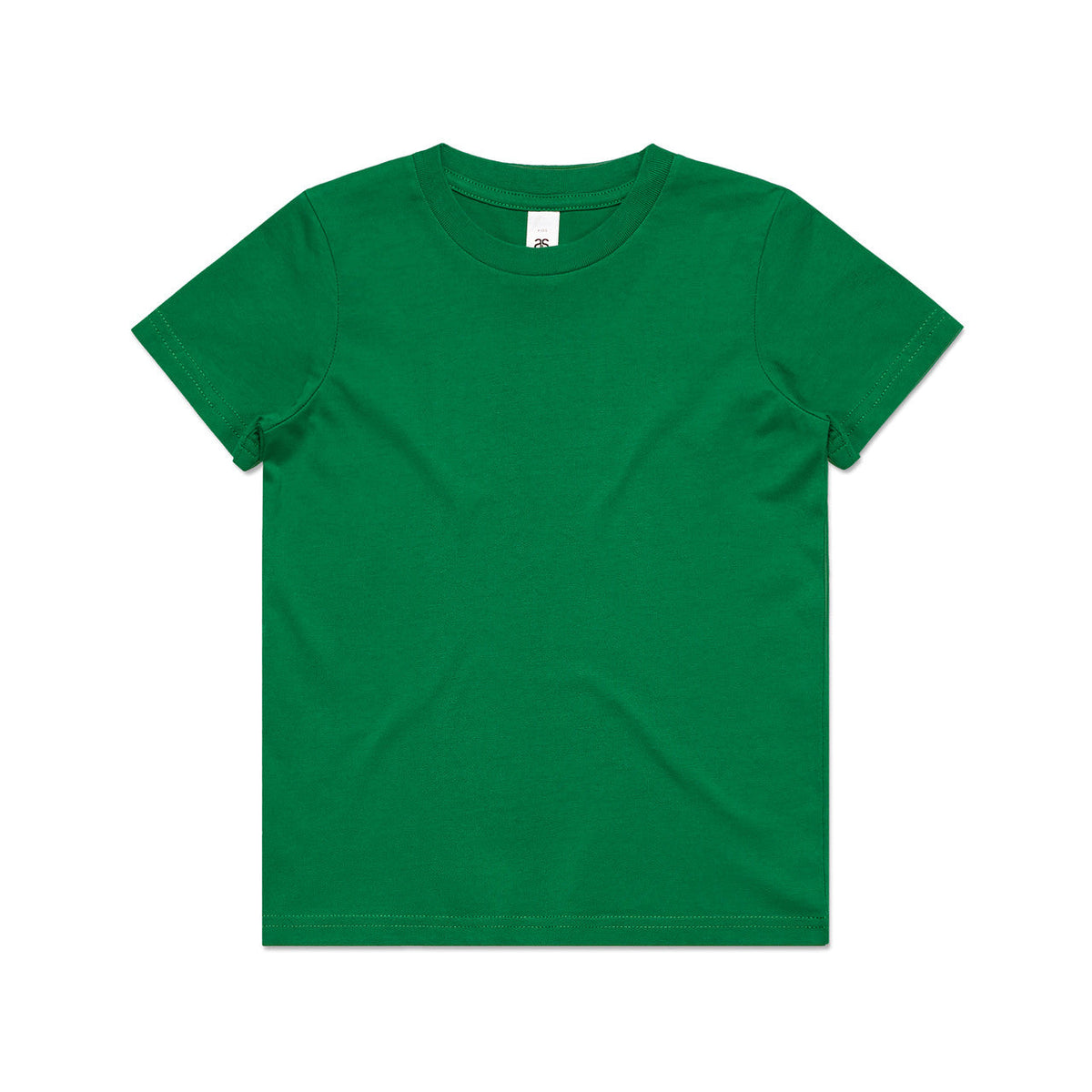 Youth Staple Tee 3006 - Kelly Green