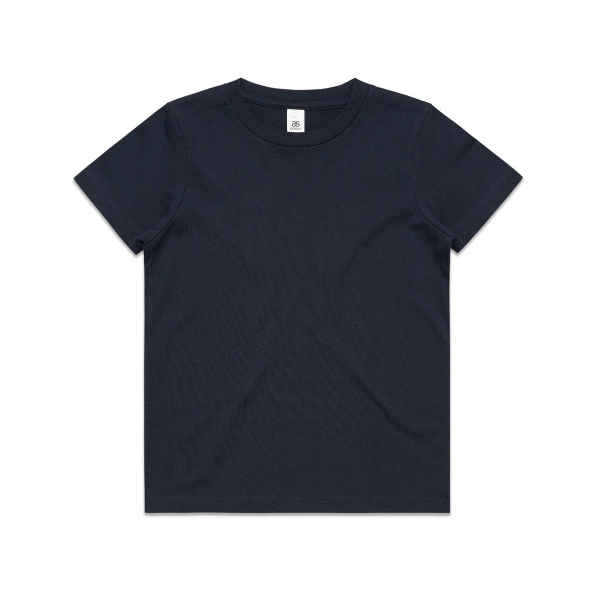 Youth Staple Tee 3006 - Navy