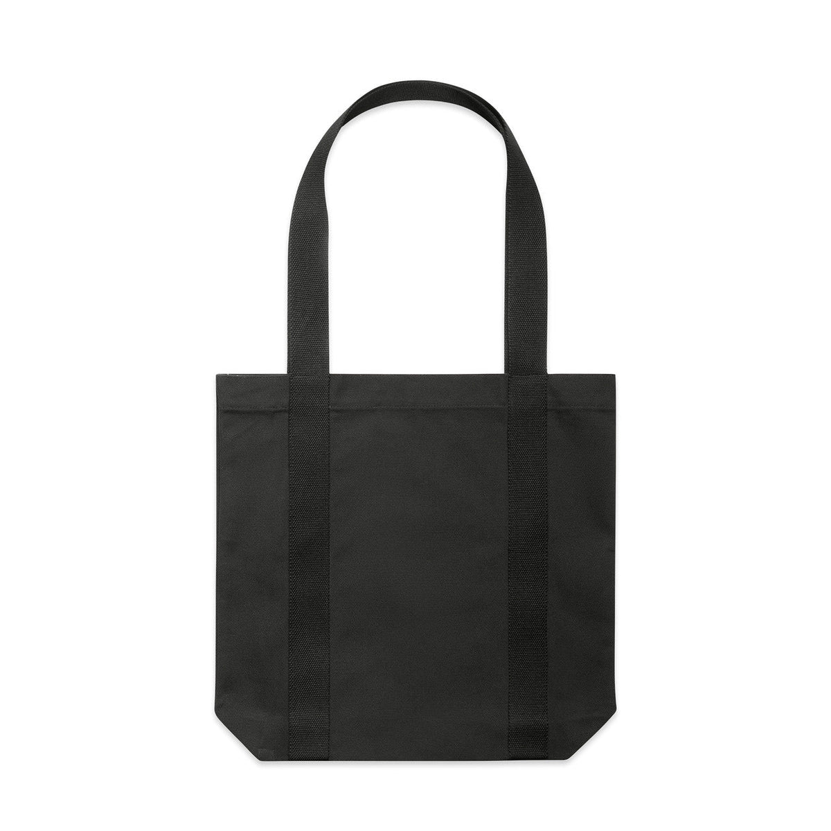 Two-Tone Carrie Tote 1008 - Coal/Black