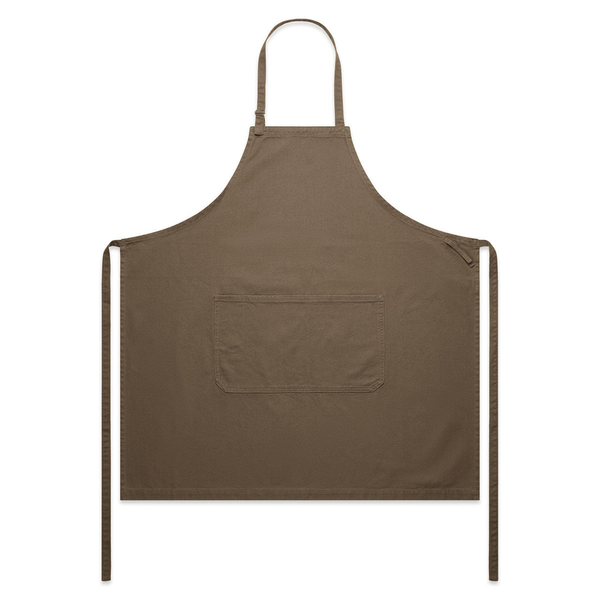 Canvas Apron 1080 - Walnut