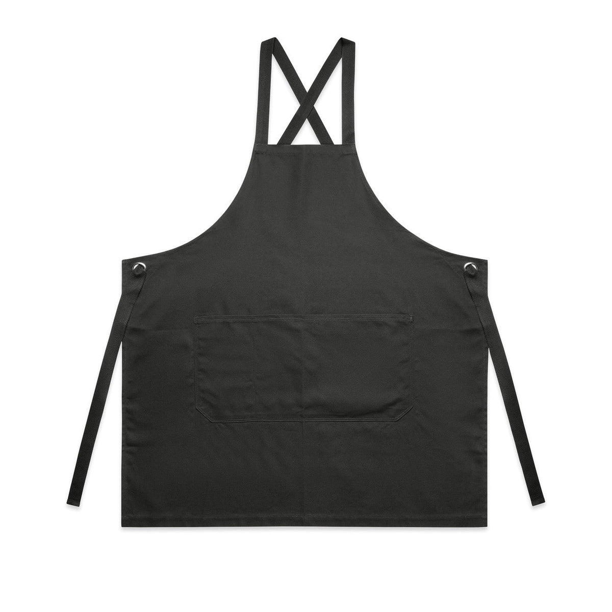 Carrie Apron 1082 - Coal