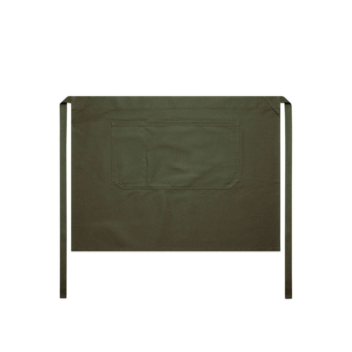 Carrie Half Apron 1083 - Army