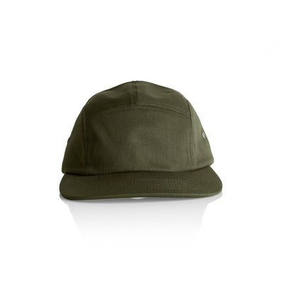 Finn Five Panel Cap 1103 - Army