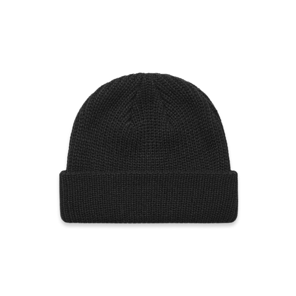 Cable Beanie 1120 - Black