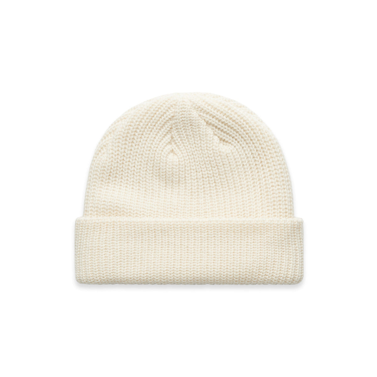 Cable Beanie 1120 - Ecru