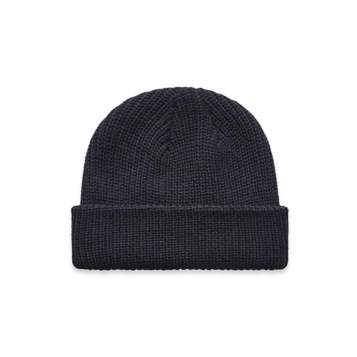 Cable Beanie 1120 - Navy