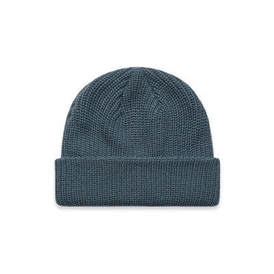 Cable Beanie 1120 - Petrol Blue