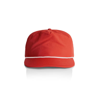Surf Rope Cap 1123 - Fire/White