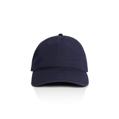Access Five Panel Cap 1132 - Midnight Blue