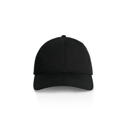 Wo's Access Cap 1138 - Black