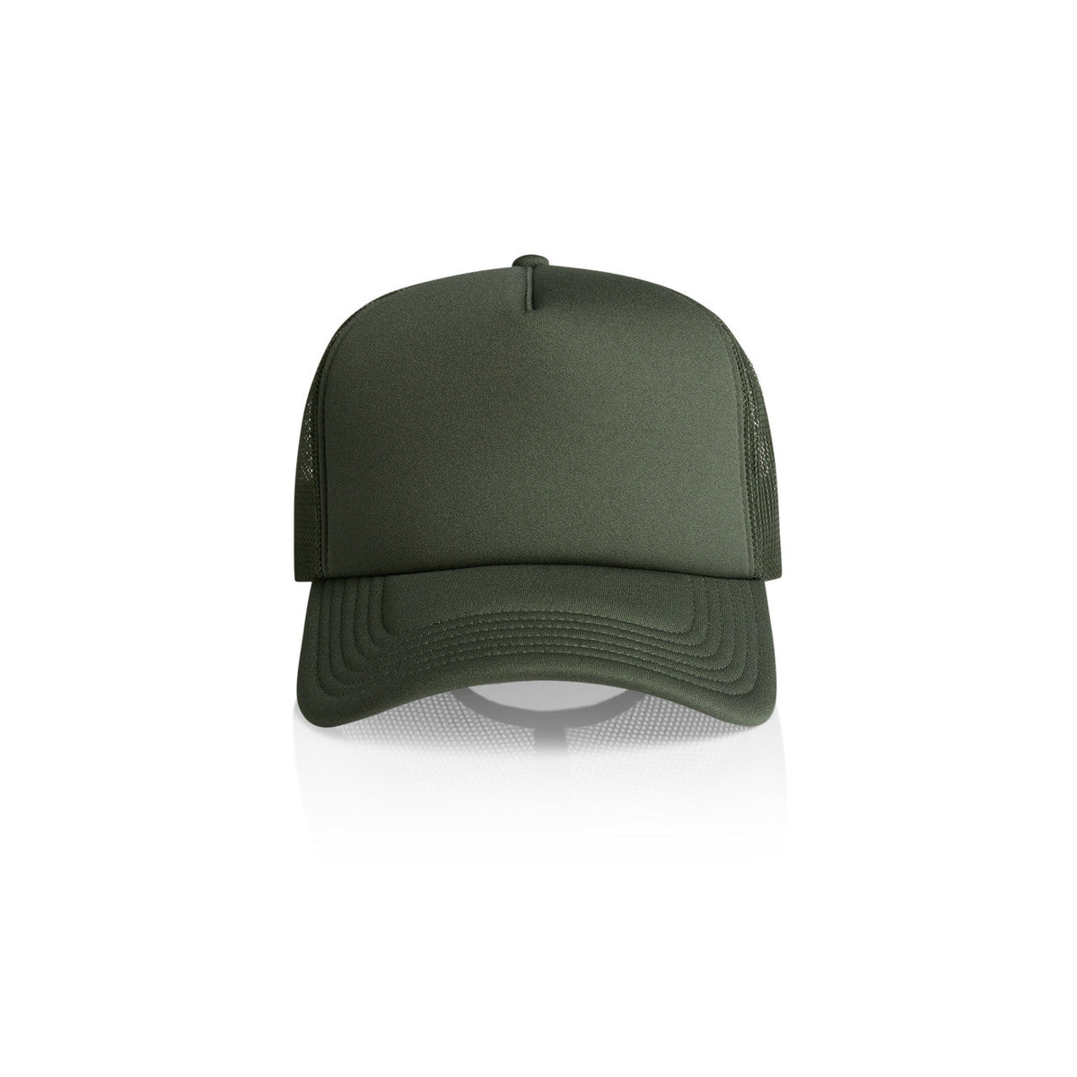 Frame Foam Trucker Cap 1161 - Cypress