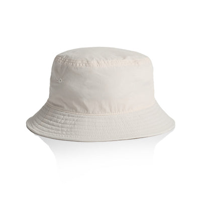 Nylon Bucket Hat 1171 - Bone