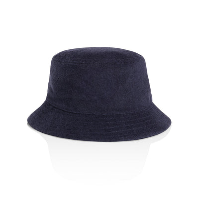 Terry Bucket Hat 1175 - Navy