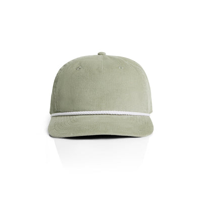 Class Cord Rope Cap 1185 - Eucalyptus/White