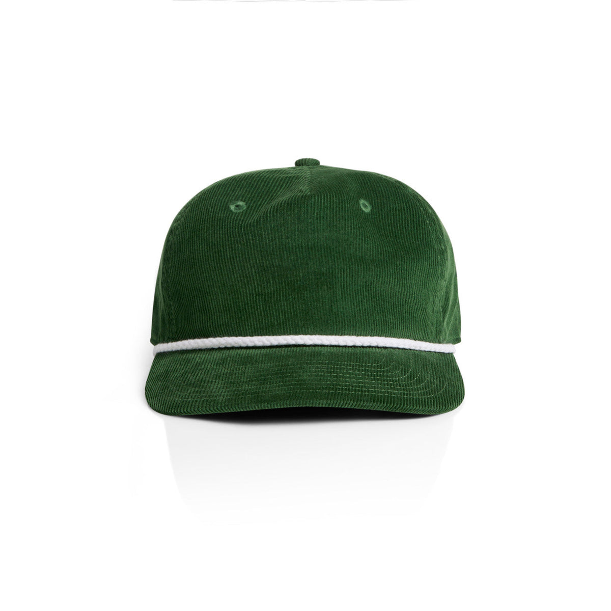 Class Cord Rope Cap 1185 - Forest/White