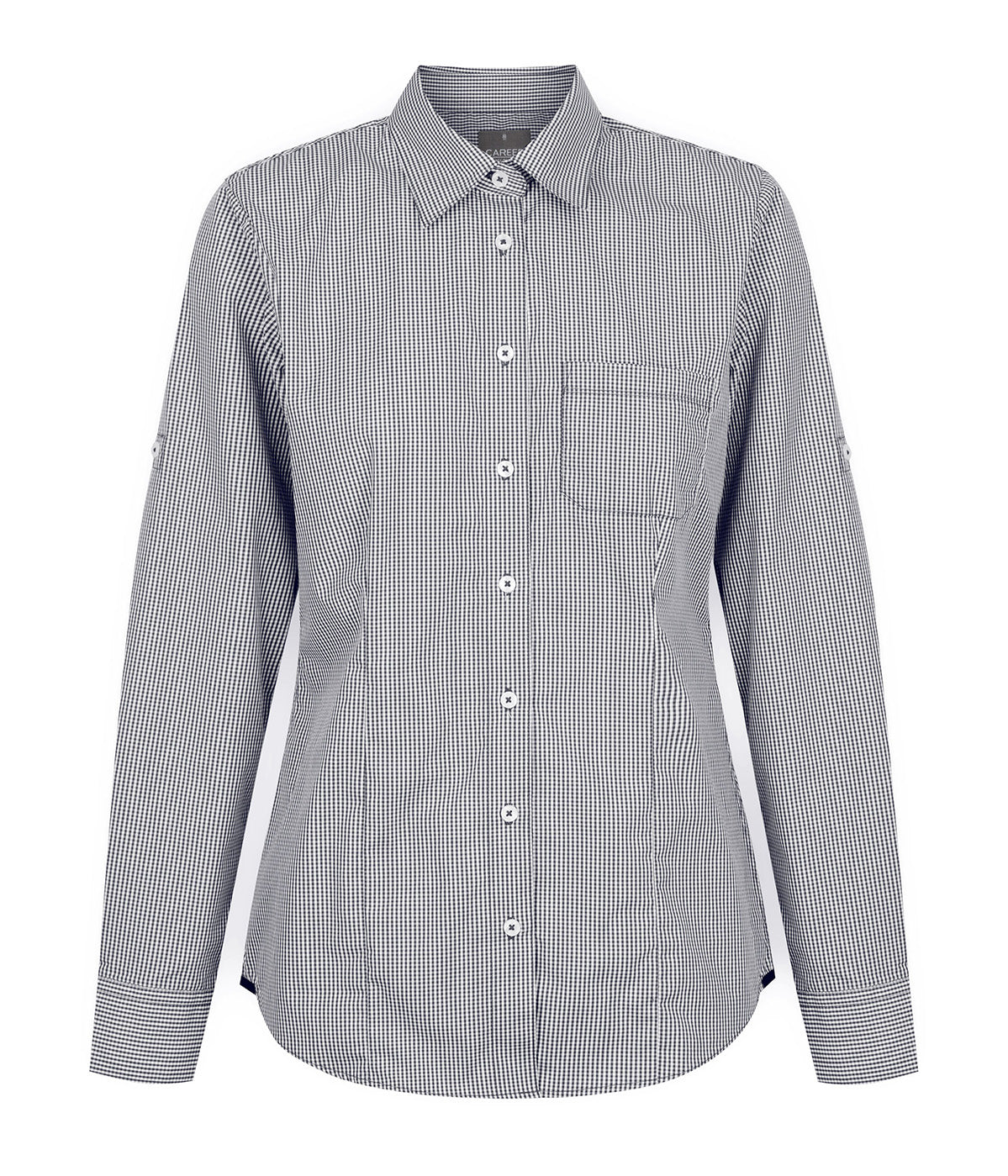 Westgarth SlimFit Gingham LS Shirt
