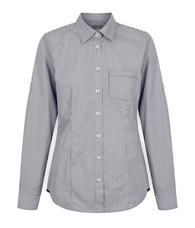 Westgarth SlimFit Gingham LS Shirt