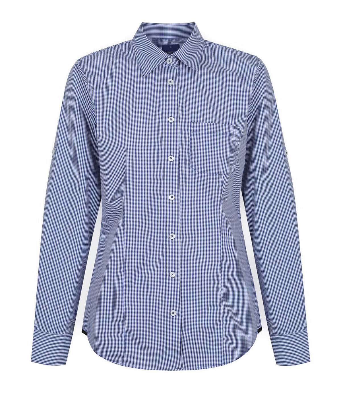 Westgarth SlimFit Gingham LS Shirt