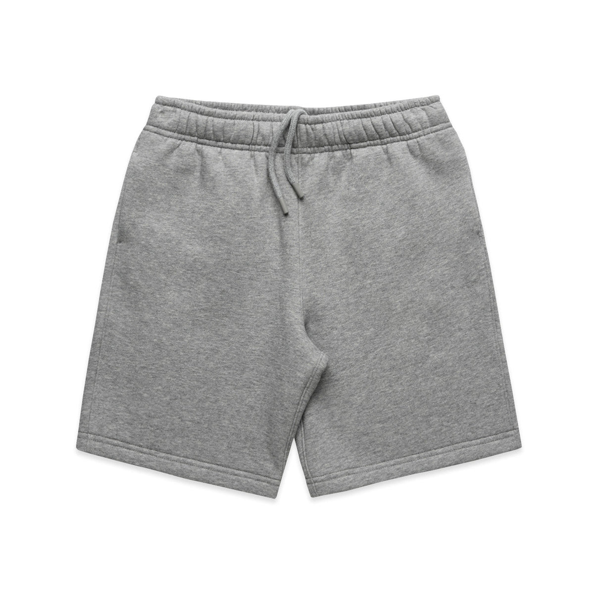 Youth Relax Track Shorts 3043 - Grey Marle