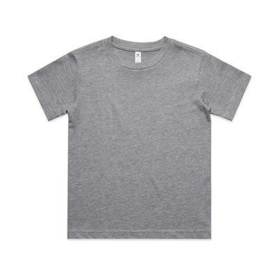 Kids Classic Tee 3060 - Grey Marle