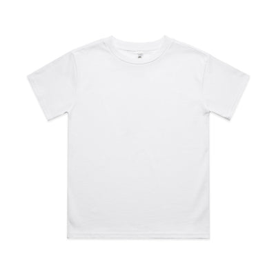Kids Classic Tee 3060 - White