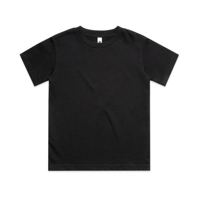 Youth Classic Tee 3061 - Black