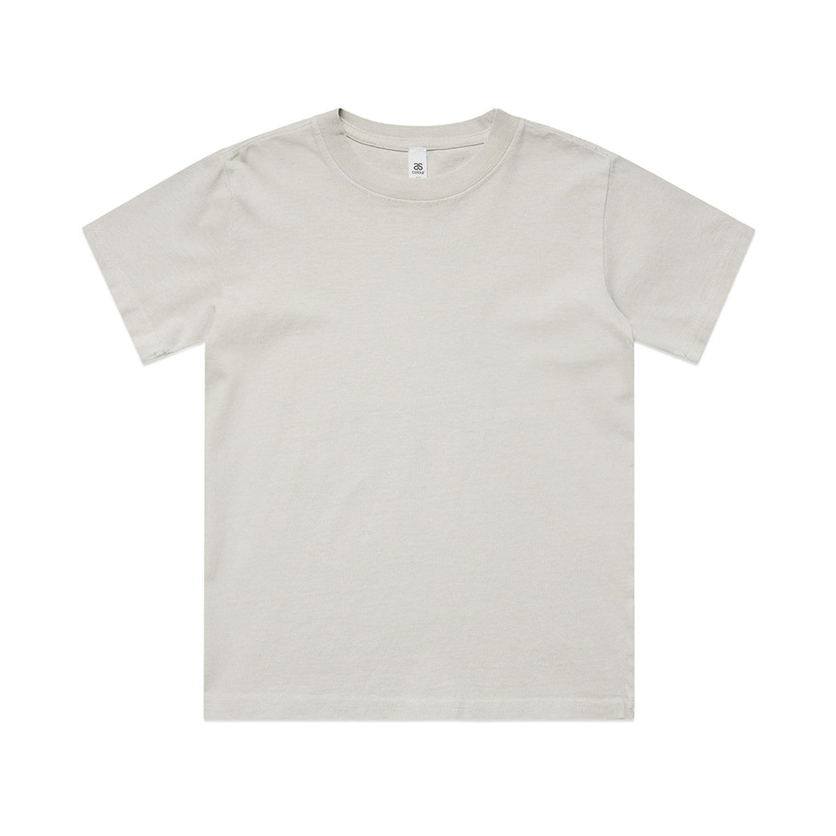 Kids Heavy Faded Tee 3070 - Faded Bone