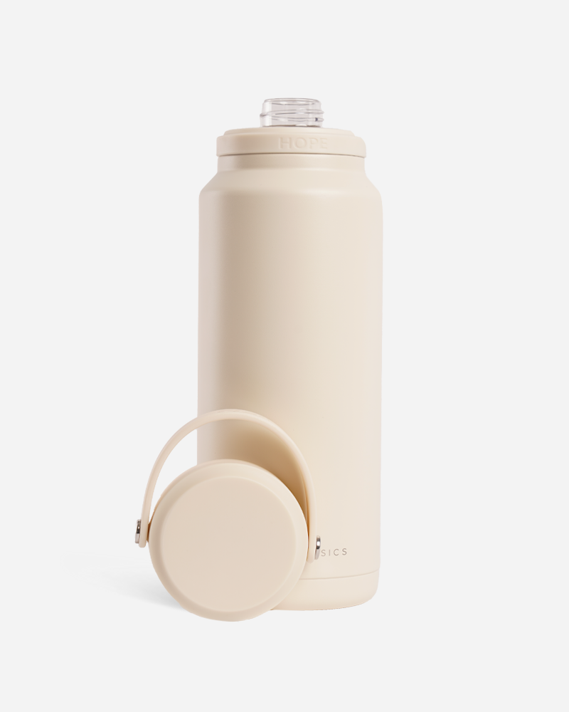 Active Basics x HOPE Classic Bottle - Off-White