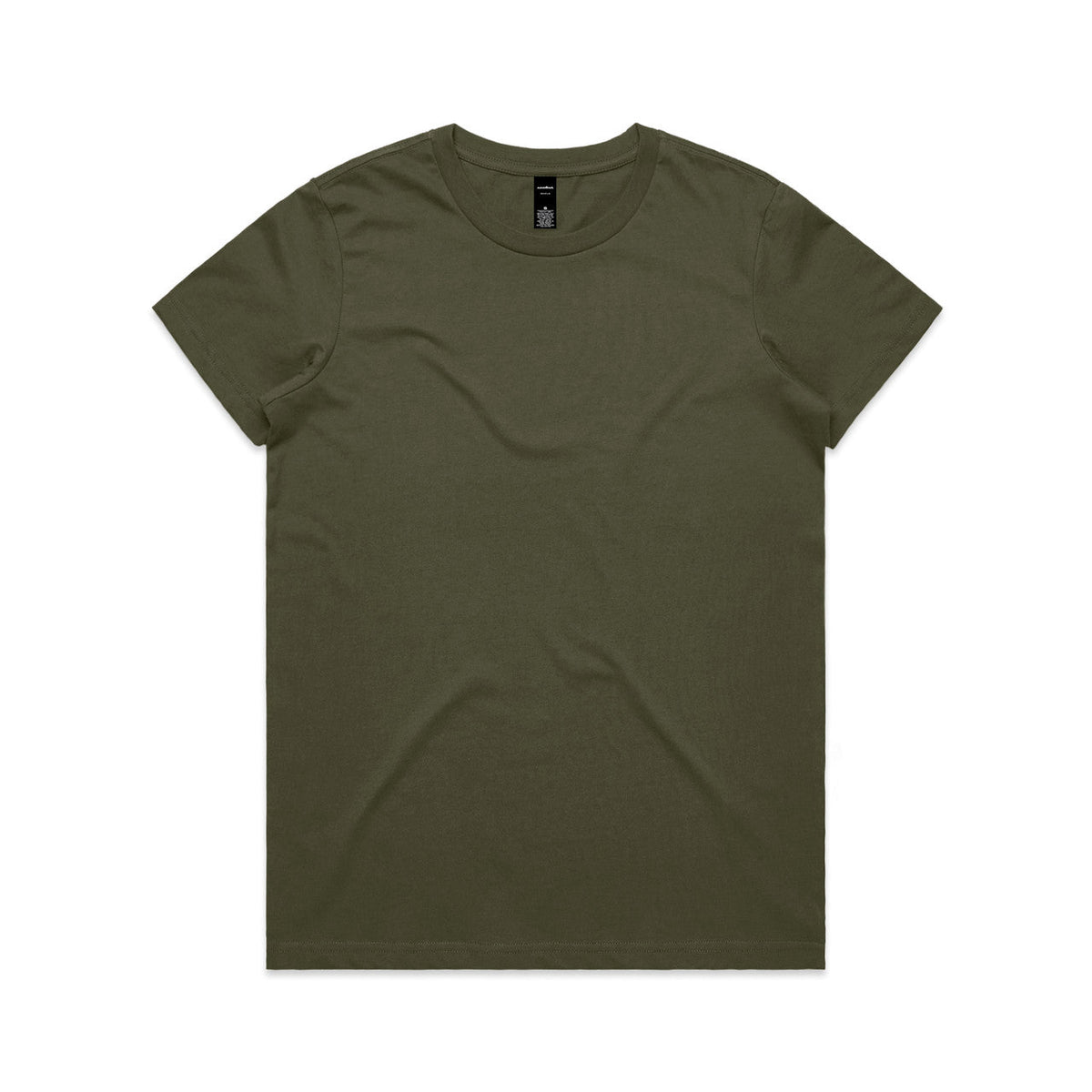 Wo's Maple Tee 4001 - Army