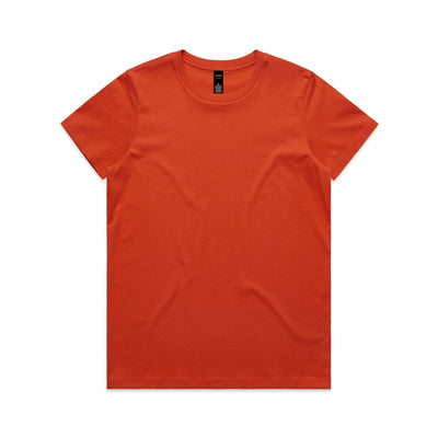 Wo's Maple Tee 4001 - Autumn